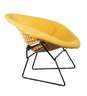 Harry Bertoia, "Diamond Chair"