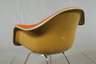 Charles Eames, fünf Armlehnstühle "DAX"