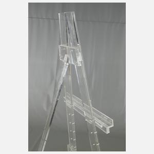 Staffelei Plexiglas