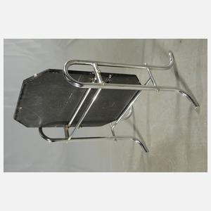 Klappbarer Serviertisch