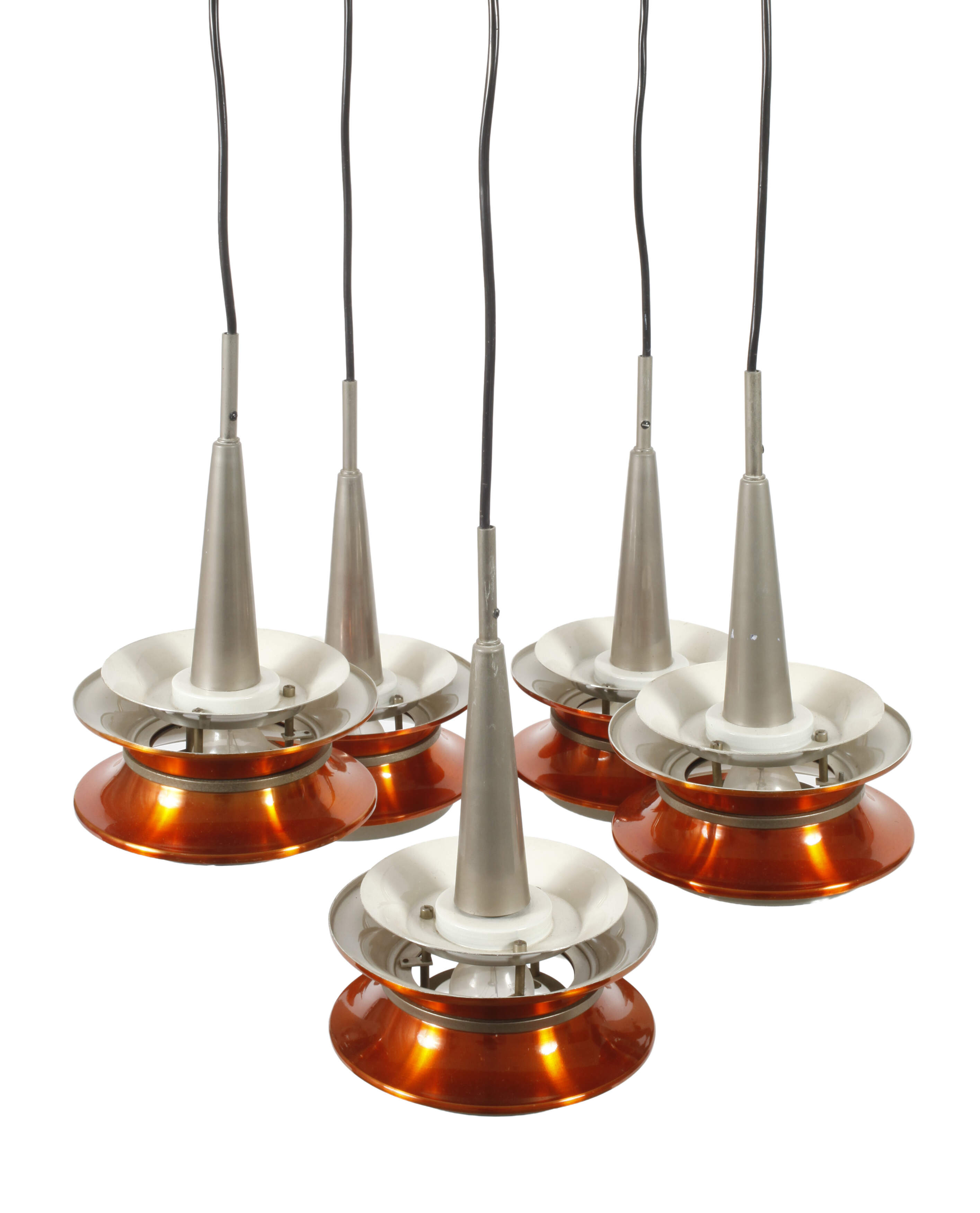 Pendelleuchte Midcentury