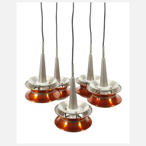 Pendelleuchte Midcentury