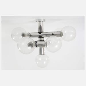 Deckenlampe Space Age