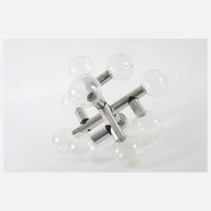 Deckenlampe Space Age