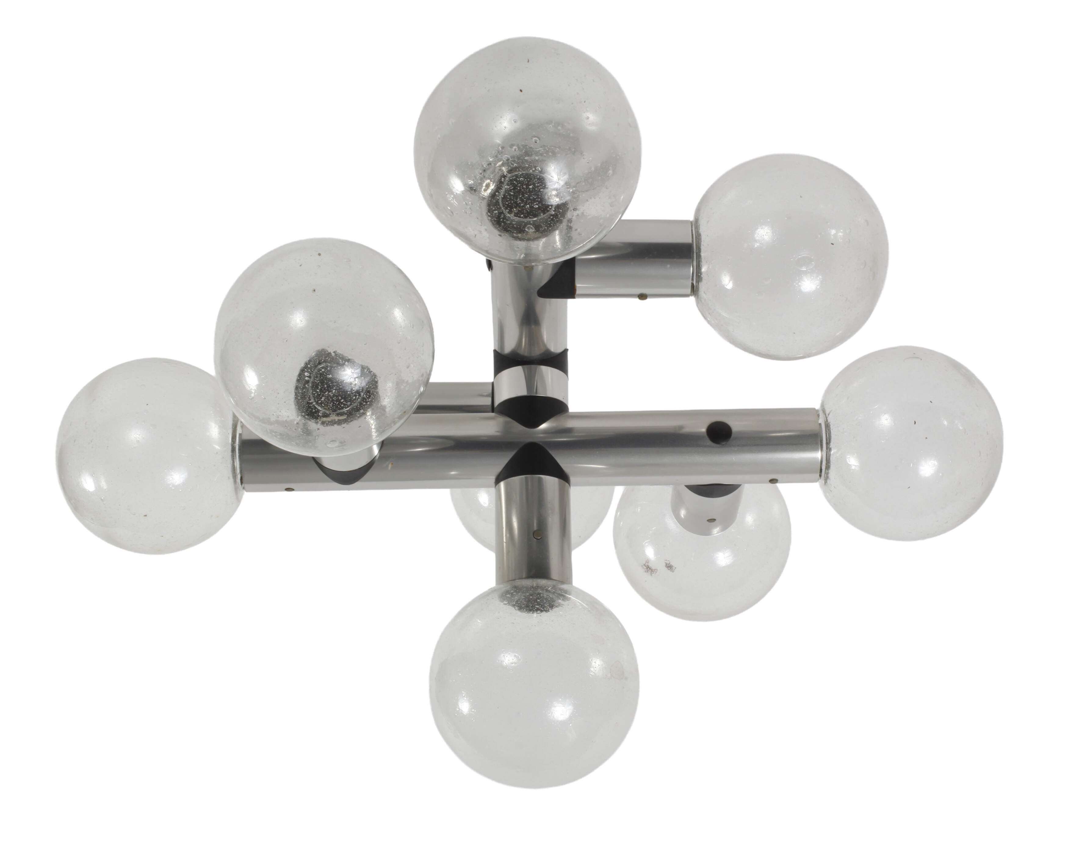 Deckenlampe Space Age