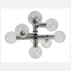 Deckenlampe Space Age