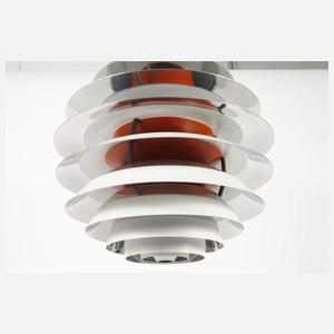 Poul Henningsen, Pendelleuchte "Kontrast"