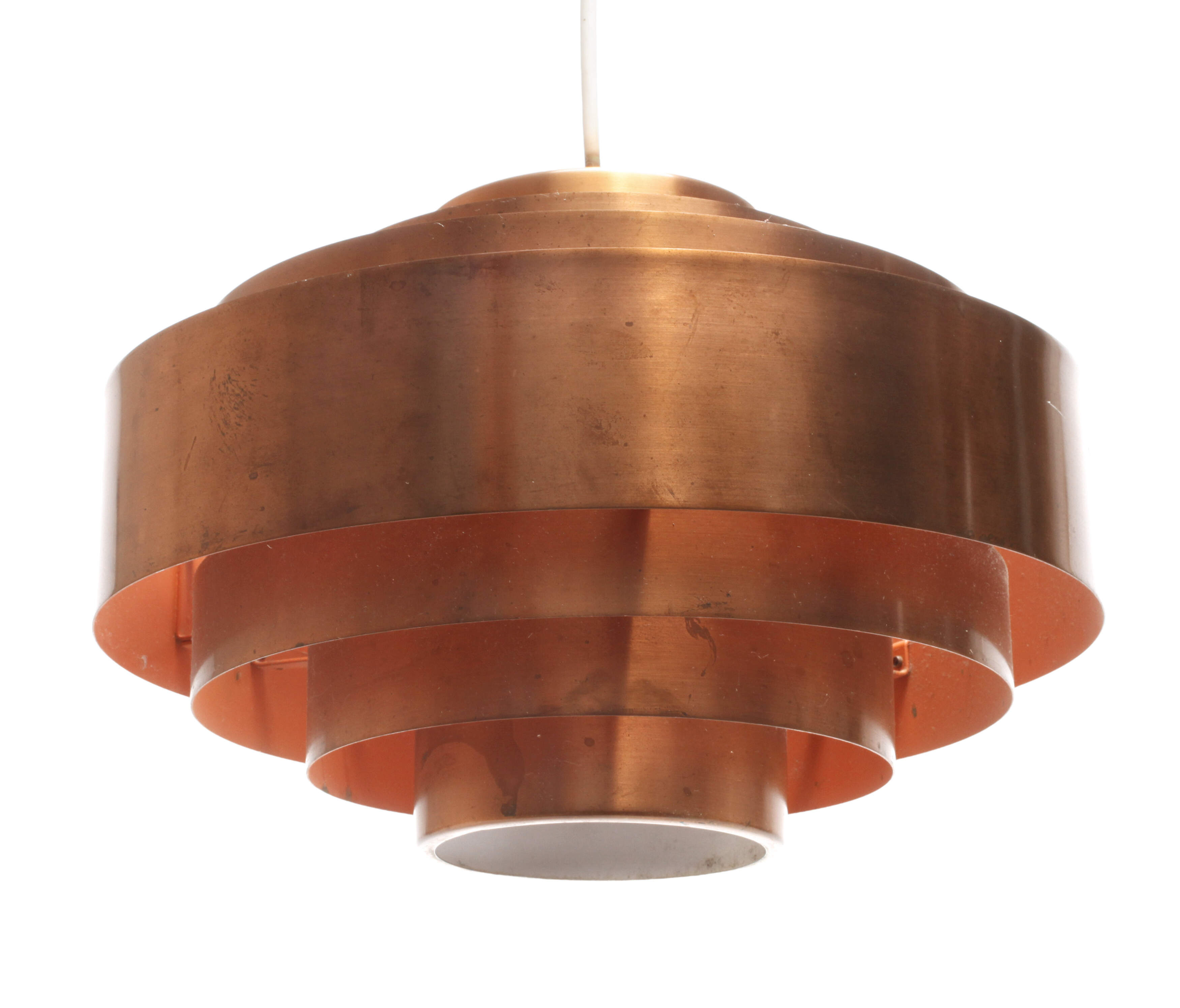 Jo Hammerborg, Deckenlampe "Roulette"