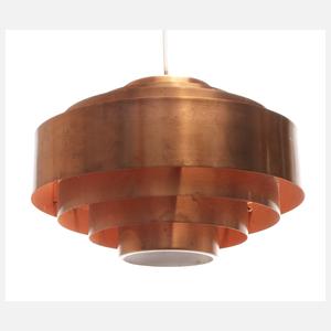 Jo Hammerborg, Deckenlampe "Roulette"