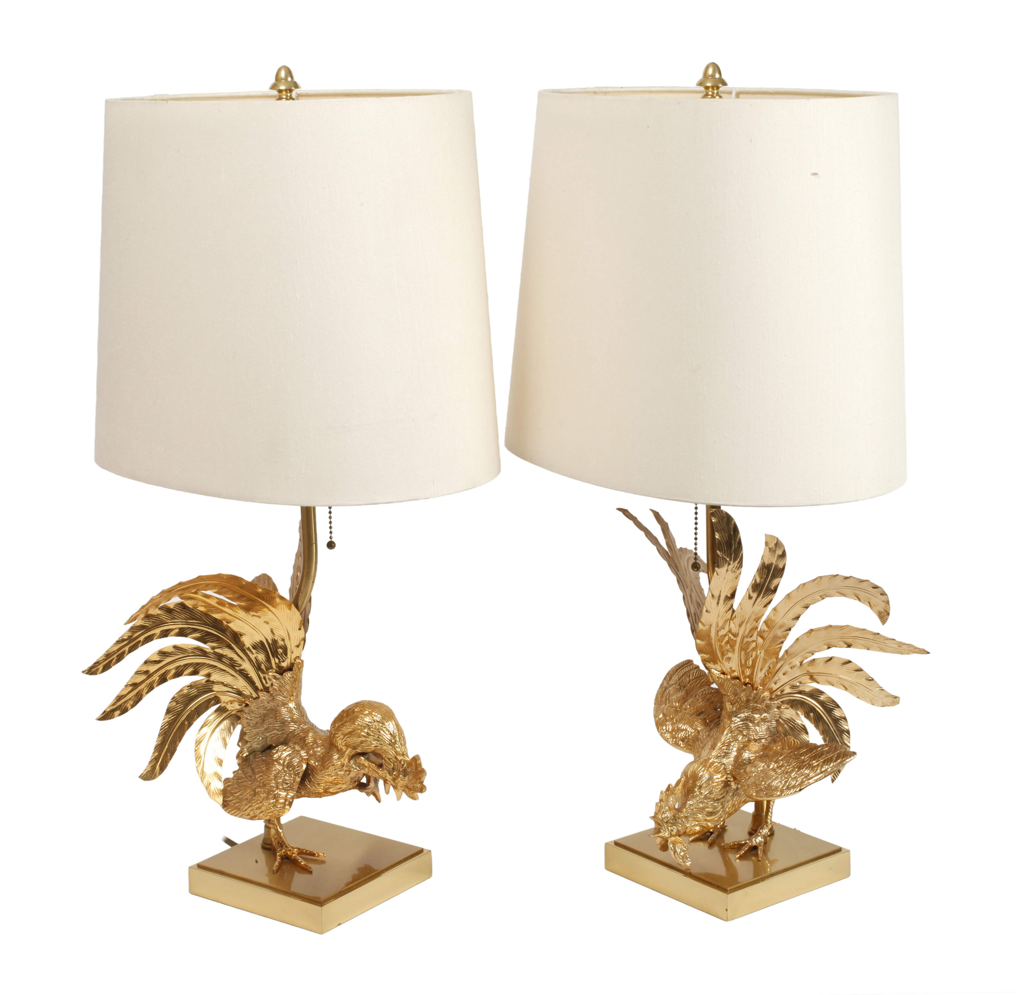 Paar Salonlampen