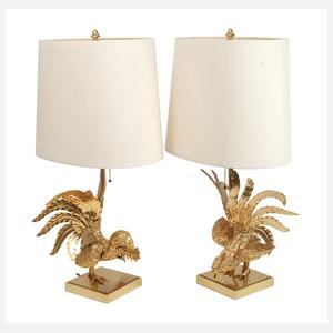 Paar Salonlampen