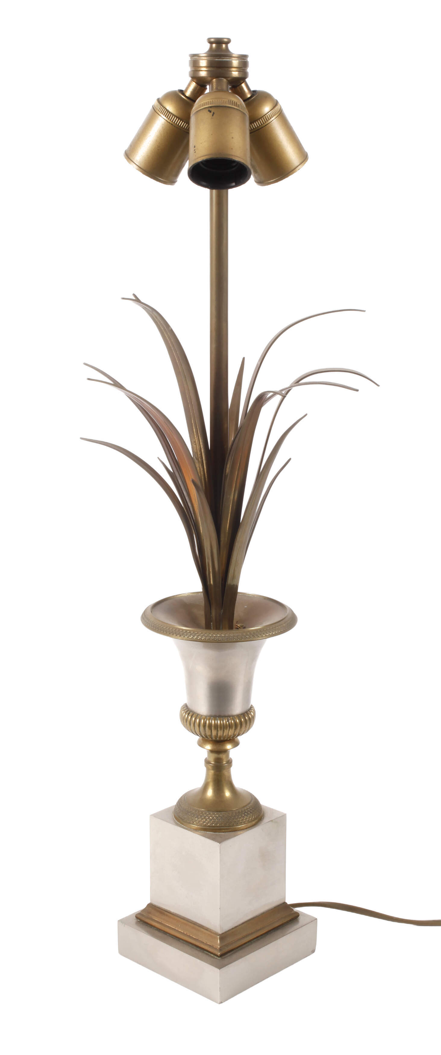 Chrystiane Charles, Tischlampe "Roseaux"