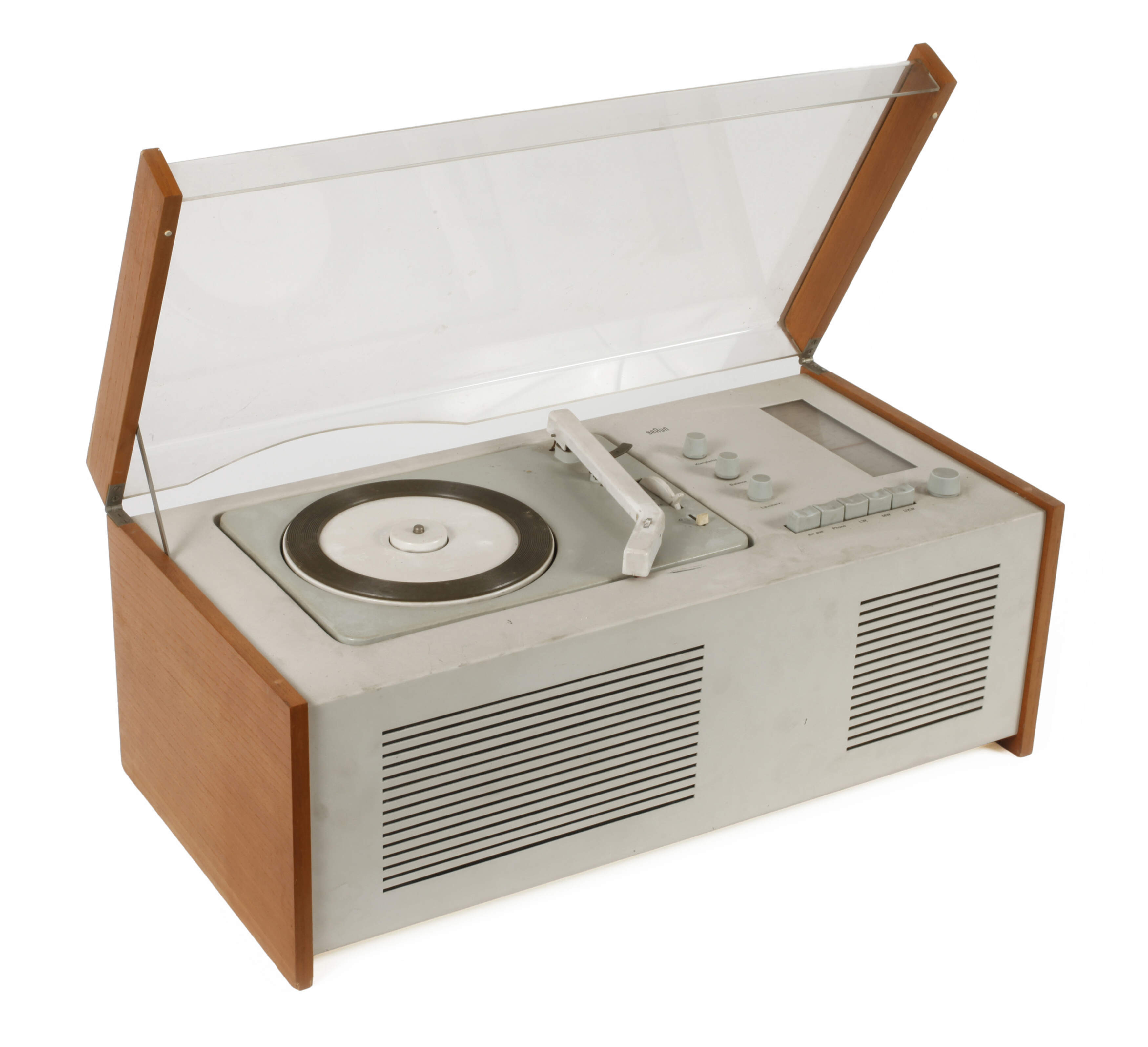 Braun Phonosuper "SK 61"