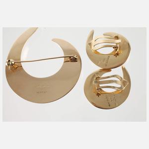 Hans Hansen Schmuckset
