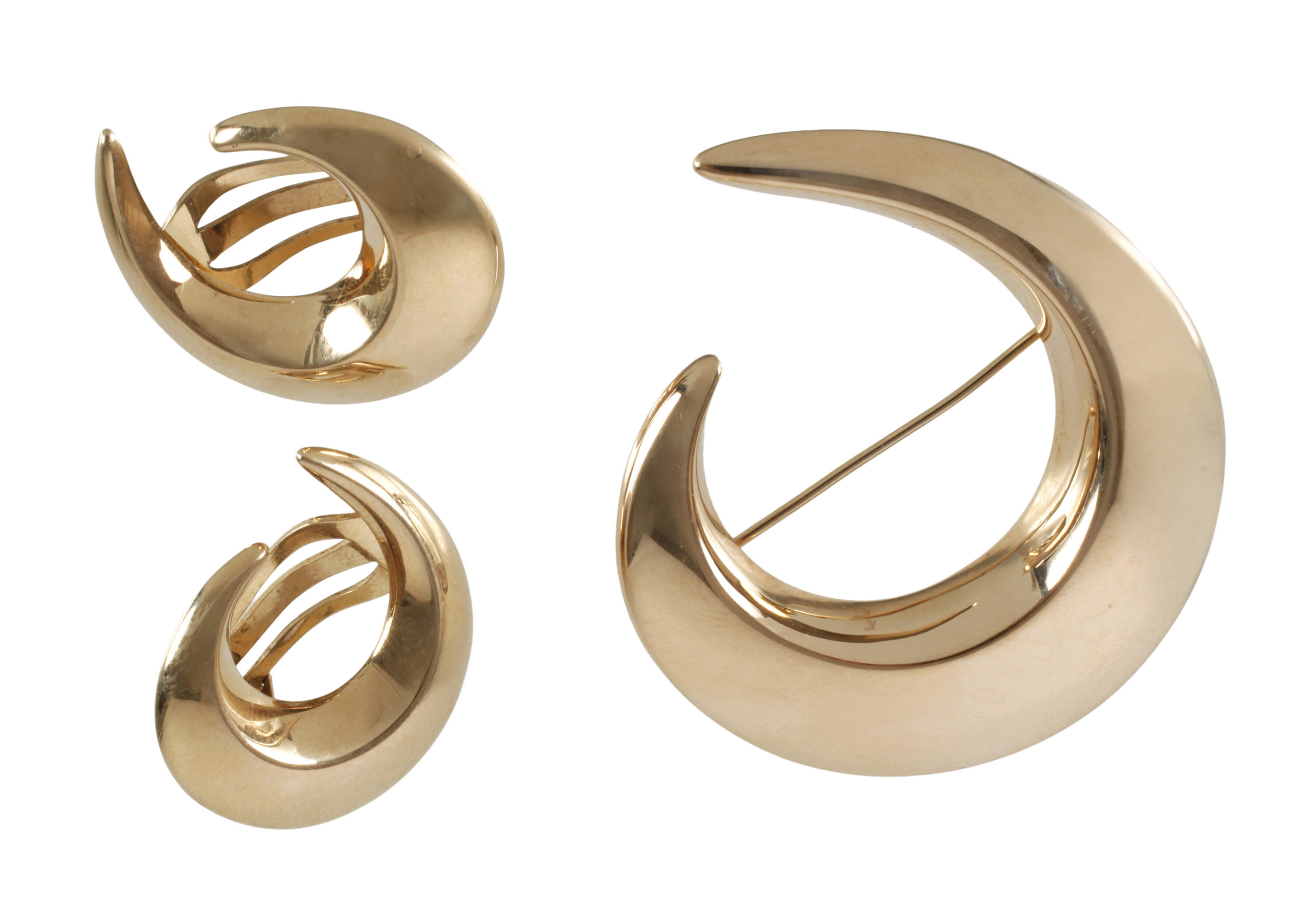 Hans Hansen Schmuckset