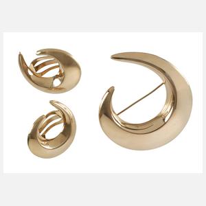 Hans Hansen Schmuckset
