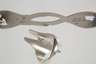 Georg Jensen Ring und Brosche