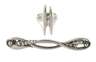 Georg Jensen Ring und Brosche