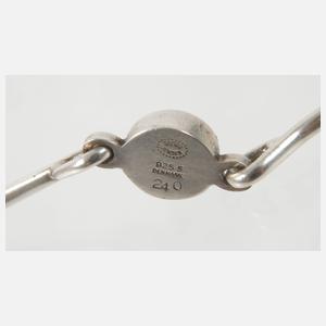 Georg Jensen Halskette
