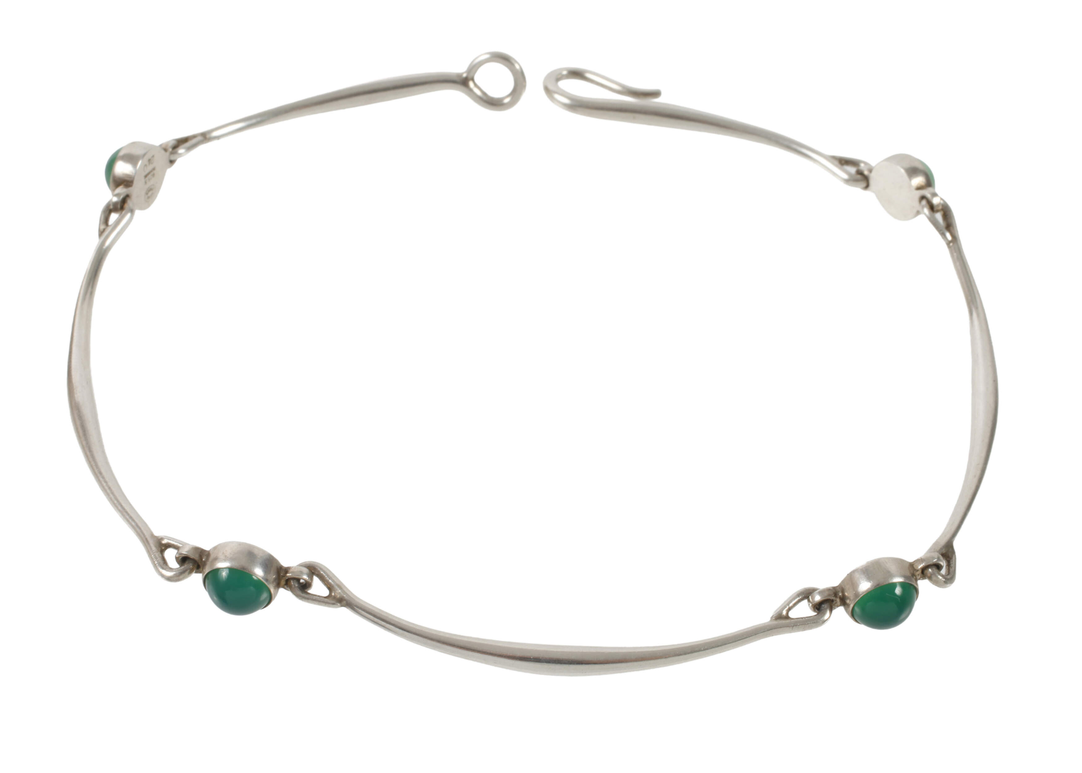 Georg Jensen Halskette