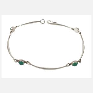 Georg Jensen Halskette