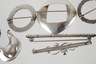 Georg Jensen Schmuckkonvolut