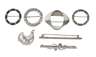 Georg Jensen Schmuckkonvolut
