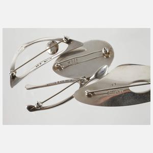 Konvolut Designschmuck