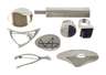 Konvolut Designschmuck