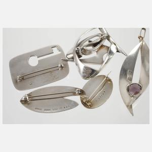 Sammlung Designschmuck