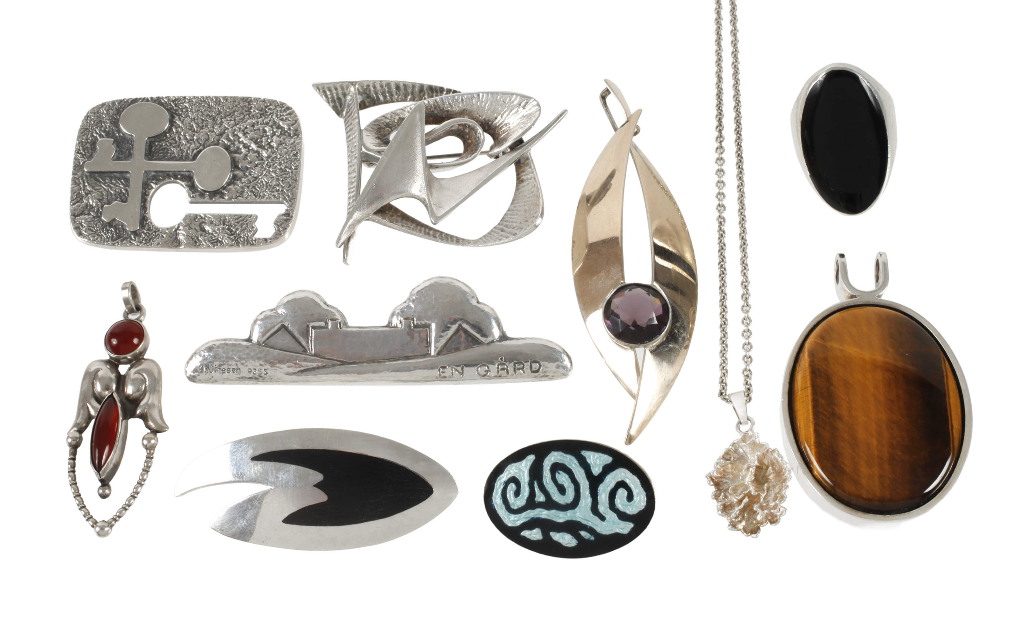 Sammlung Designschmuck