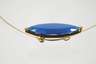 Designcollier mit Ohrsteckern