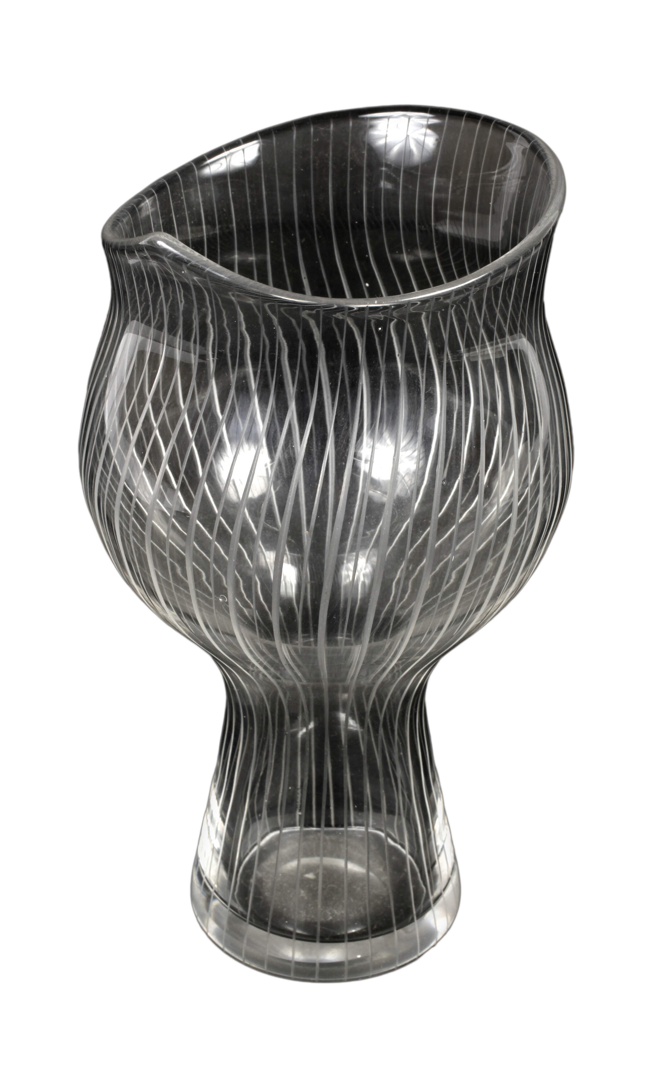 Tapio Wirkkala, Vase "Hevosenjalka"