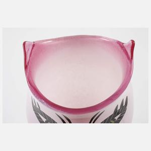 Ulrica Hydman-Vallien, Vase "open minds"