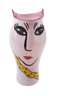 Ulrica Hydman-Vallien, Vase "open minds"