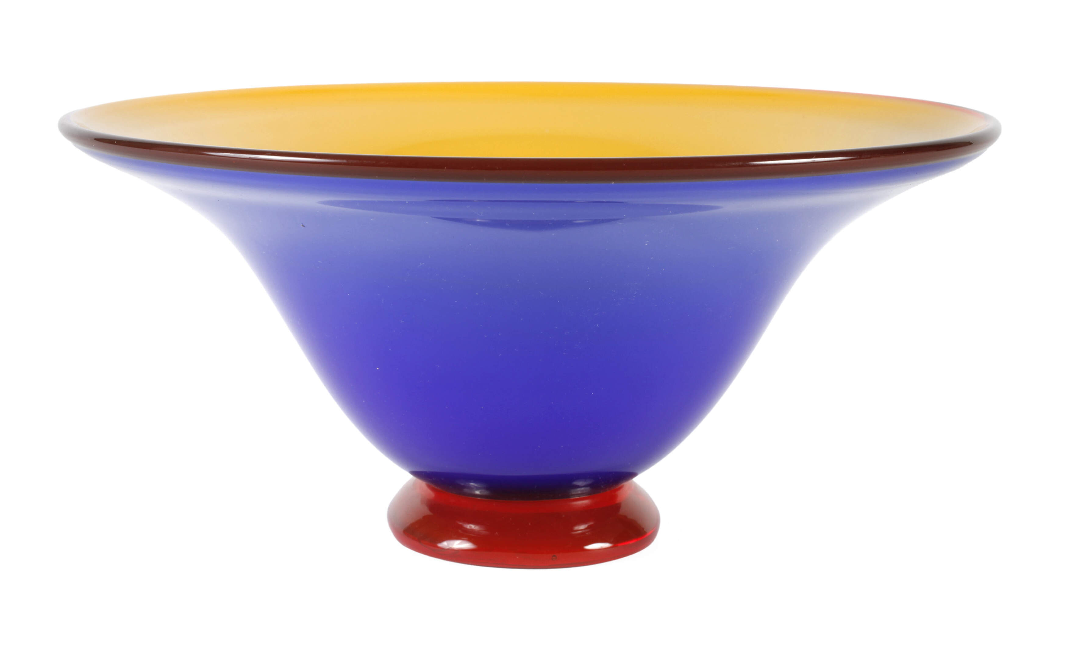 Franco Moretti Murano Schale