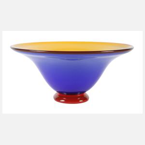 Franco Moretti Murano Schale