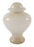 Murano große Deckelvase