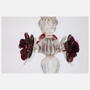 Murano Kerzenleuchter