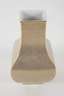 Markus Hilzinger, Vierkantvase "Mesh Gold"