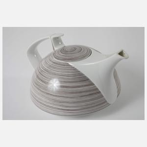 Gropius & Mc Millen, Teeservice "Gropius Stripes"