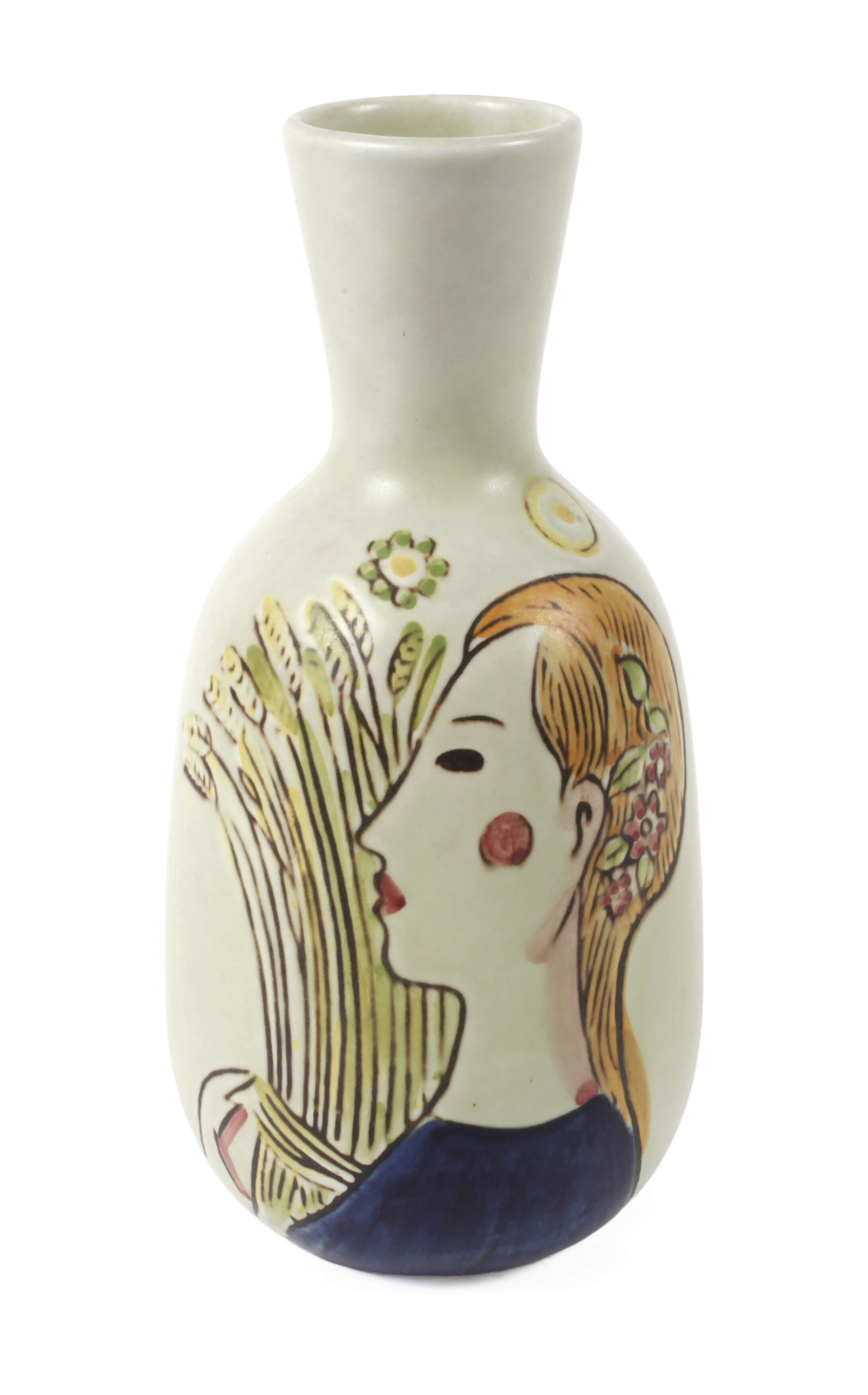 Carl-Harry Stålhane, Vase "Folkvisan"