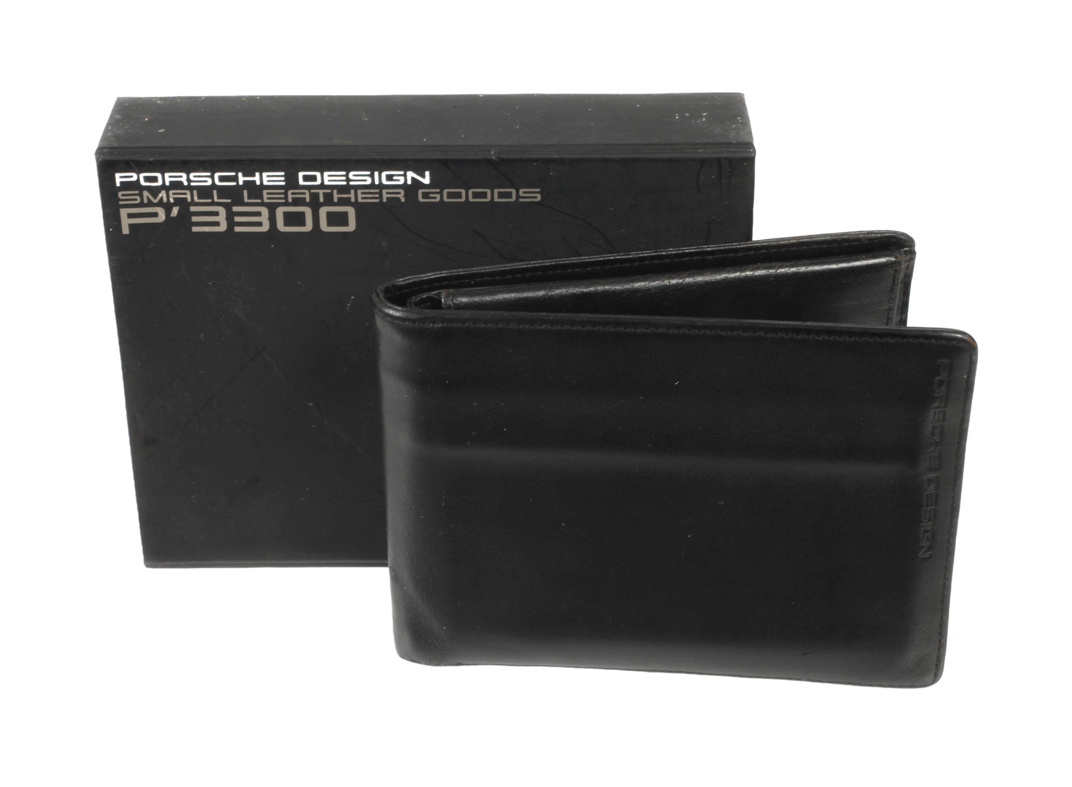 Porsche-Design Herren-Geldbörse