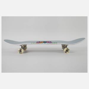 Louis Vuitton MNG Comics Skateboard