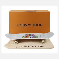 Louis Vuitton MNG Comics Skateboard111