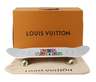 Louis Vuitton MNG Comics Skateboard