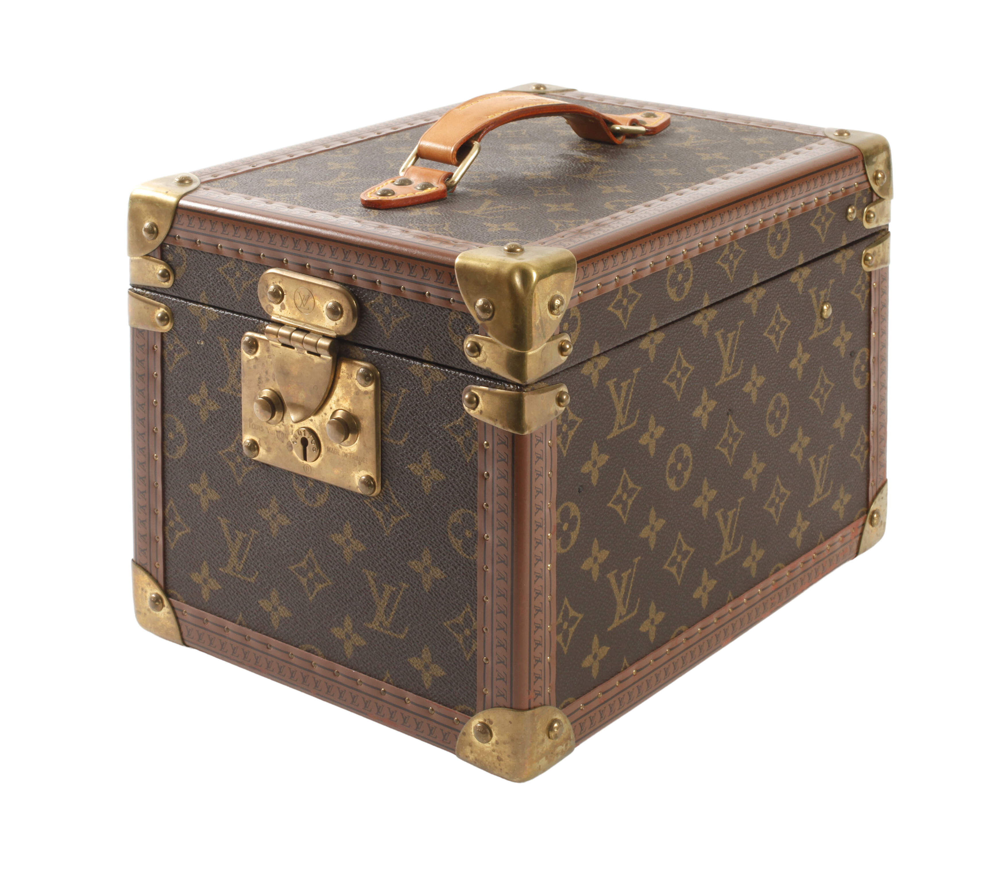Louis Vuitton Boite Flacons
