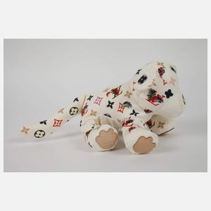 Louis Vuitton Doudou Tiger Monogram