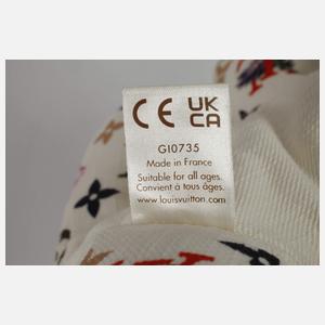 Louis Vuitton Doudou Tiger Monogram
