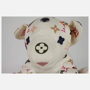 Louis Vuitton Doudou Tiger Monogram